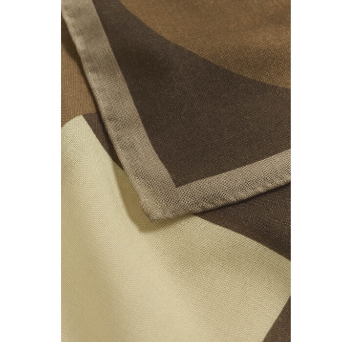 Matinique - Matinique - Woolbal | Tørklæde Gold Flame