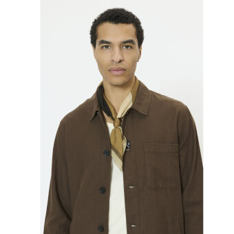 Matinique - Matinique woolbal tørklæde