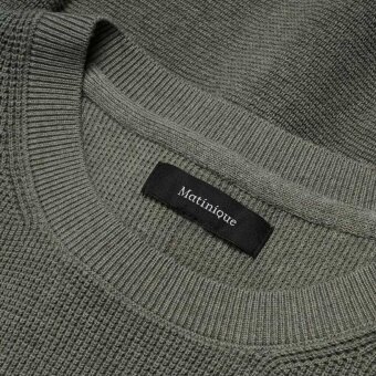 Matinique - Matinique - Lagoon crew neck | Strik Sea Spray