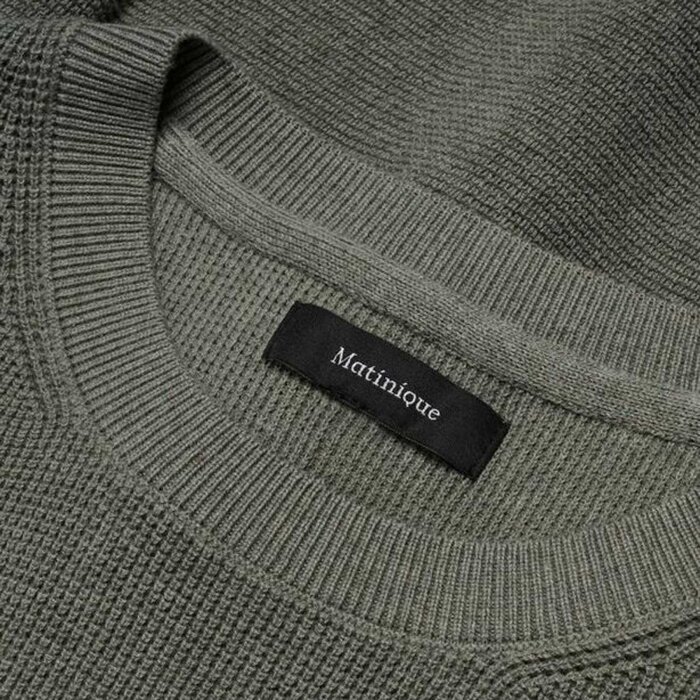 Matinique - Matinique - Lagoon crew neck | Strik Sea Spray