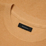 Matinique - Matinique - Lagoon crew neck | Strik Golden Cream Matinique - Matinique - Lagoon crew neck | Strik Golden Cream