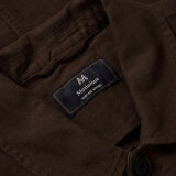 Matinique - Matinique - Heritage | Overshirt Chocolate Brown Matinique - Matinique - Heritage | Overshirt Chocolate Brown