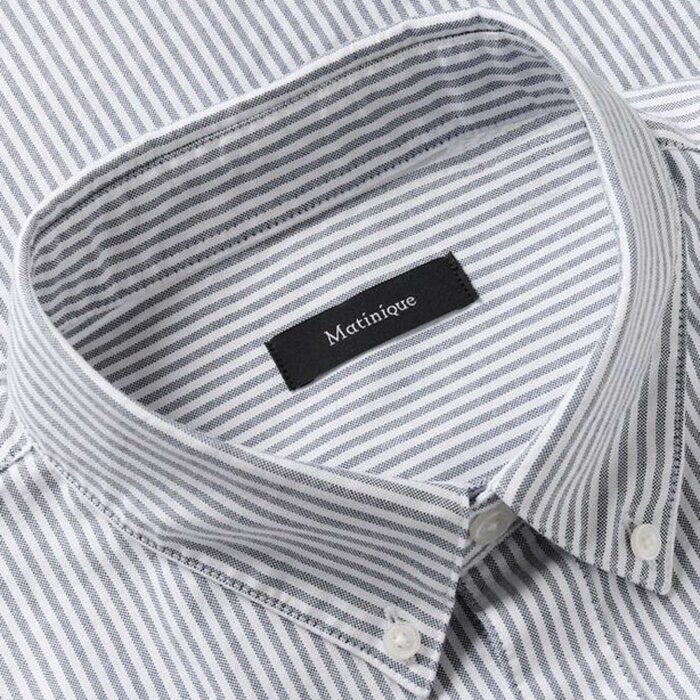 Matinique - Matinique - Trostol BD shirt | Skjorte Pageant Blue