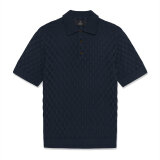 Matinique - Matinique - Polo heritage | Polo T-shirt Dark Navy Matinique - Matinique - Polo heritage | Polo T-shirt Dark Navy