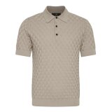 Matinique - Matinique - Polo heritage | Polo T-shirt Plaza Taupe Matinique - Matinique - Polo heritage | Polo T-shirt Plaza Taupe