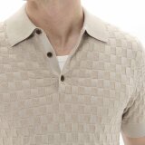 Matinique - Matinique - Polo heritage | Polo T-shirt Plaza Taupe Matinique - Matinique - Polo heritage | Polo T-shirt Plaza Taupe