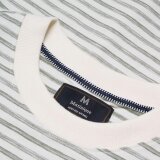 Matinique - Matinique - Kai Heritage LS tee | T-shirt Sea Spray 