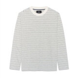 Matinique - Matinique - Kai Heritage LS tee | T-shirt Sea Spray 