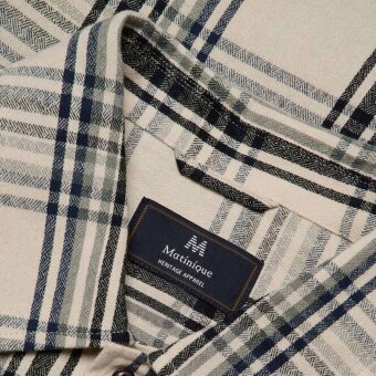 Matinique - Matinique - Pelton shirt | Skjorte Sea Spray