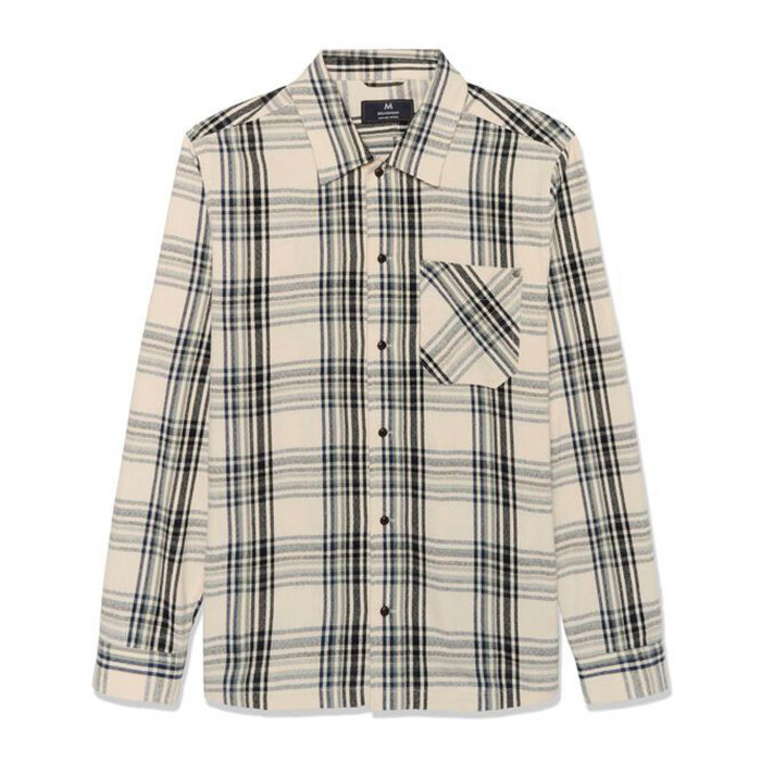 Matinique - Matinique - Pelton shirt | Skjorte Sea Spray