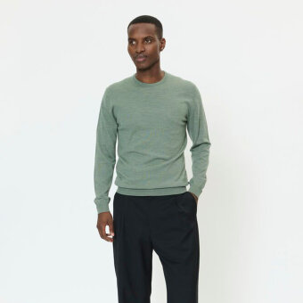 Matinique - Matinique - Margrate merino | Strik Sea Spray mel