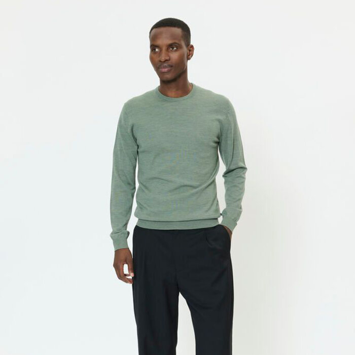 Matinique - Matinique - Margrate merino | Strik Sea Spray mel