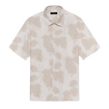 Matinique - Matinique - Klampo shirt ss | K/Æ Skjorte Fog