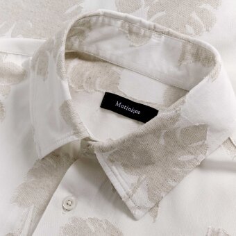 Matinique - Matinique - Klampo shirt ss | K/Æ Skjorte Fog