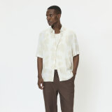 Matinique - Matinique - Klampo shirt ss | K/Æ Skjorte Fog