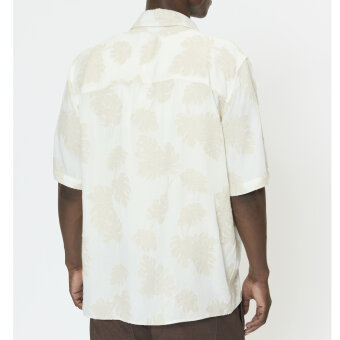 Matinique - Matinique - Klampo shirt ss | K/Æ Skjorte Fog