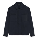 Matinique - Matinique - Solomon | Overshirt Dark Navy Matinique - Matinique - Solomon | Overshirt Dark Navy