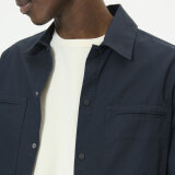 Matinique - Matinique - Solomon | Overshirt Dark Navy Matinique - Matinique - Solomon | Overshirt Dark Navy