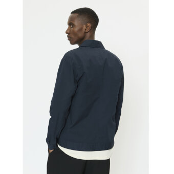 Matinique - Matinique - Solomon | Overshirt Dark Navy