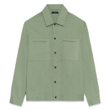 Matinique - Matinique - Solomon | Overshirt Sea Spray