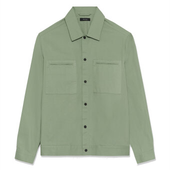 Matinique - Matinique - Solomon | Overshirt Sea Spray