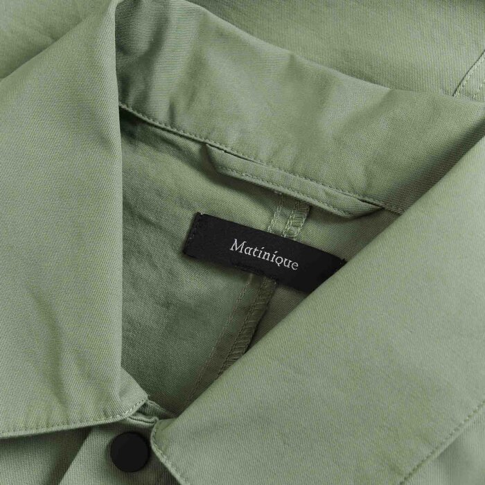 Matinique - Matinique - Solomon | Overshirt Sea Spray