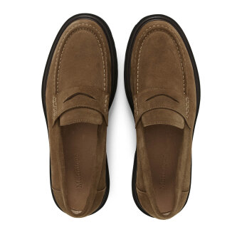 Matinique - Matinique - Loc shoes | Sko Tobacco Brown