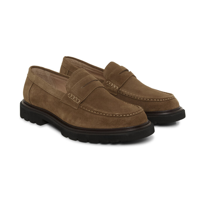 Matinique - Matinique - Loc shoes | Sko Tobacco Brown