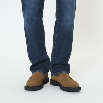 Matinique - Matinique - Loc shoes | Sko Tobacco Brown