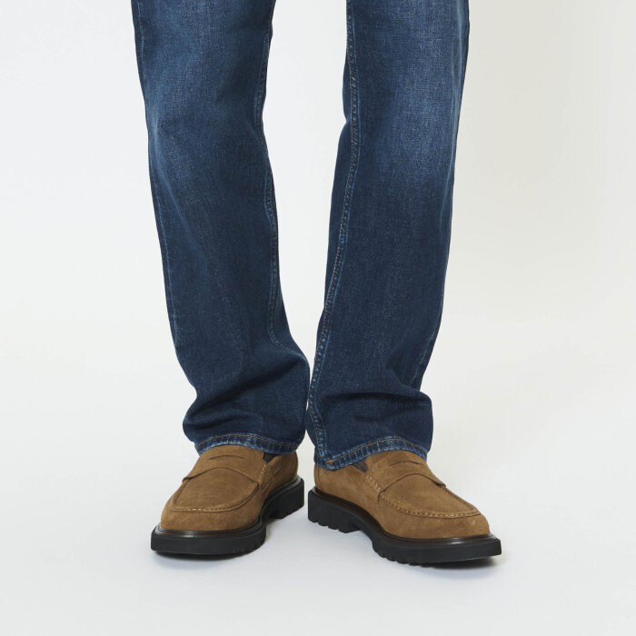 Matinique - Matinique - Loc shoes | Sko Tobacco Brown