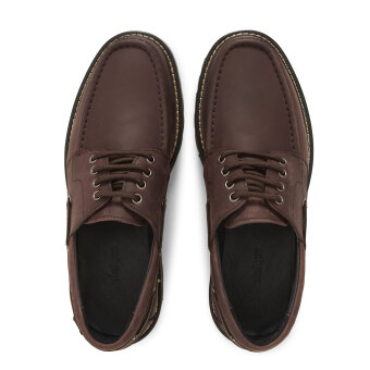 Matinique - Matinique - Morris shoes | Sko Espresso