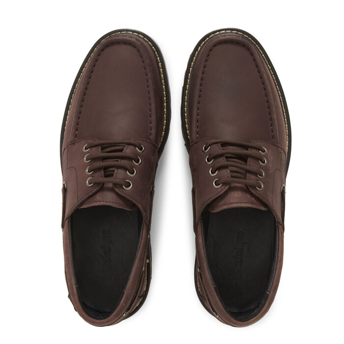 Matinique - Matinique - Morris shoes | Sko Espresso
