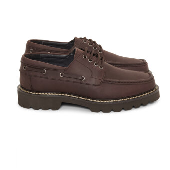 Matinique - Matinique - Morris shoes | Sko Espresso