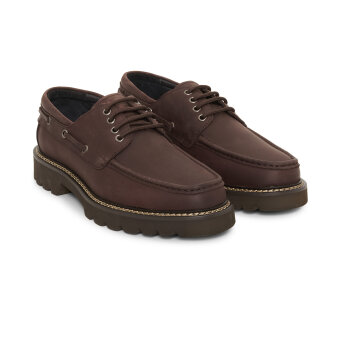 Matinique - Matinique - Morris shoes | Sko Espresso