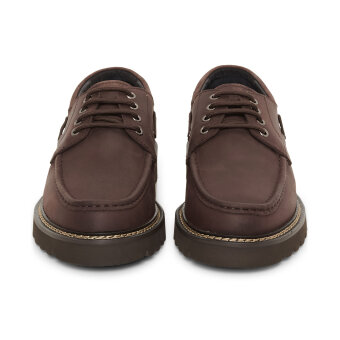 Matinique - Matinique - Morris shoes | Sko Espresso