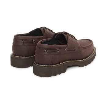 Matinique - Matinique - Morris shoes | Sko Espresso