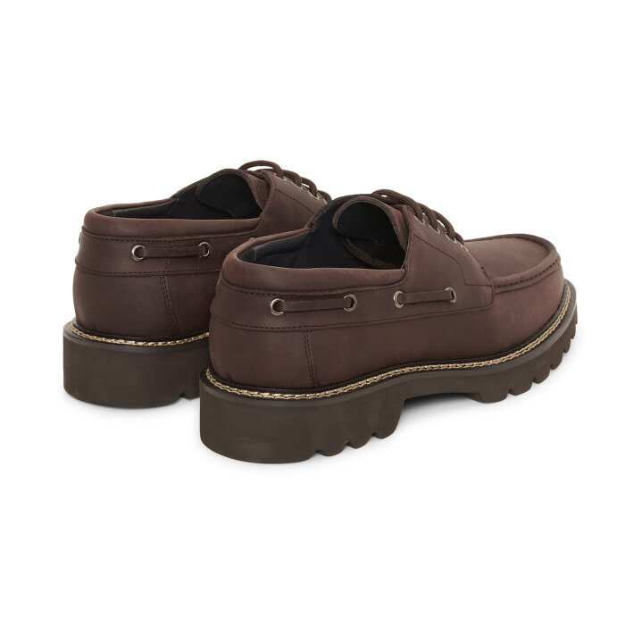 Matinique - Matinique - Morris shoes | Sko Espresso