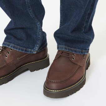 Matinique - Matinique - Morris shoes | Sko Espresso