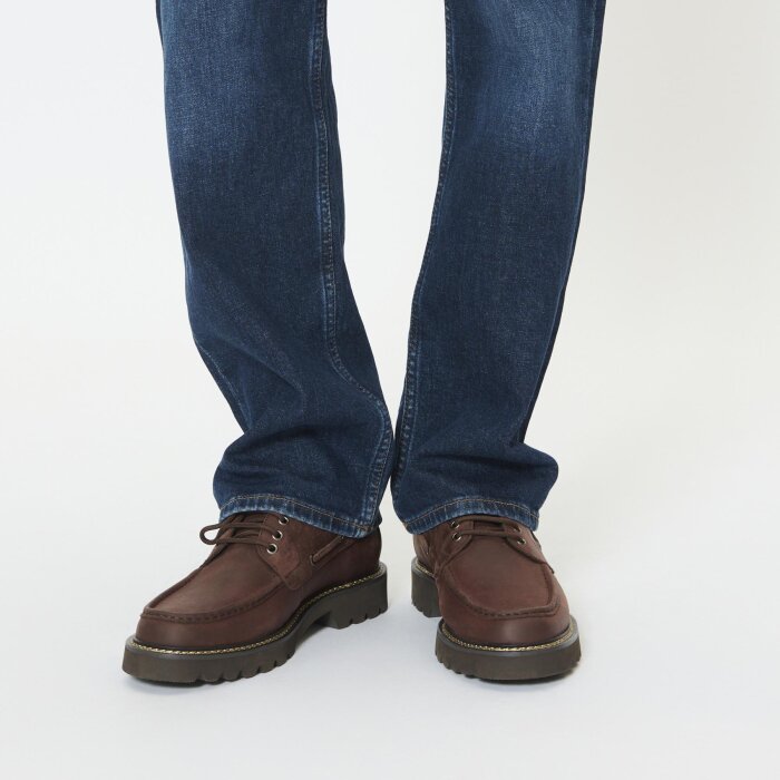 Matinique - Matinique - Morris shoes | Sko Espresso