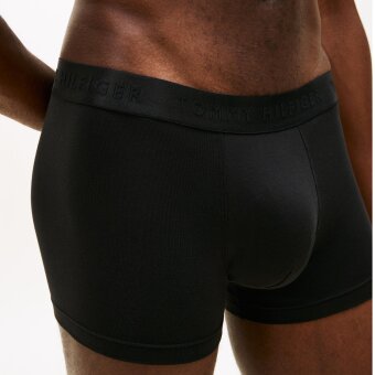 Tommy Hilfiger  - Tommy Hilfiger - TH 3-pack | Trunk OR8 Black