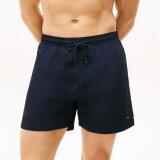 Tommy Hilfiger  - Tommy Hilfiger - TH medium drawstring swimwear | Badeshorts Desert Sky