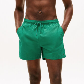 Tommy Hilfiger  - Tommy Hilfiger - TH medium drawstring swimwear | Badeshorts Rainforest
