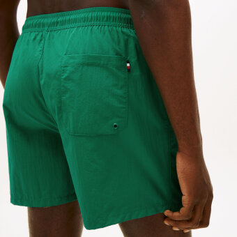 Tommy Hilfiger  - Tommy Hilfiger - TH medium drawstring swimwear | Badeshorts Rainforest