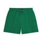 Tommy Hilfiger  - Tommy Hilfiger - TH medium drawstring swimwear | Badeshorts Rainforest