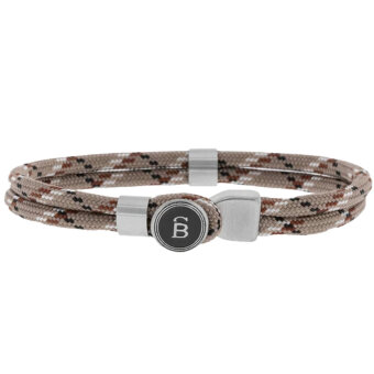 STEEL & BARNETT - Steel & Barnett - Riptide | Armbånd Desert