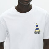 Double A by Wood Wood - Wood Wood - Ace tee cone | T-shirt Bright White