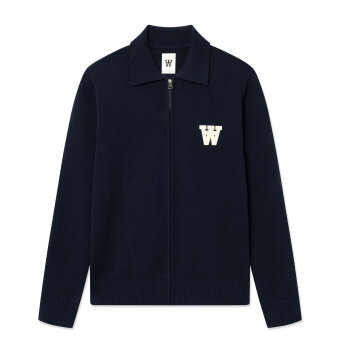 Double A by Wood Wood - Wood Wood - Tay zipper | Cardigan Salute