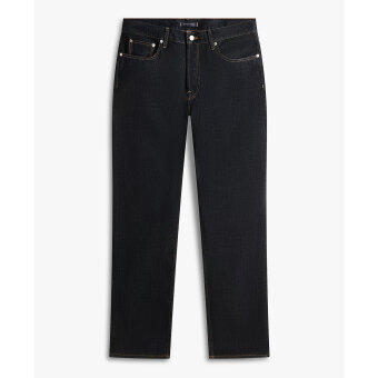 Tommy Hilfiger  - Tommy Hilfiger - Dover selvedge | Jeans Selvedge Rinse