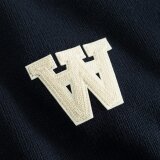 Double A by Wood Wood - Wood Wood - Tay zipper | Cardigan Salute Double A by Wood Wood - Wood Wood - Tay zipper | Cardigan Salute