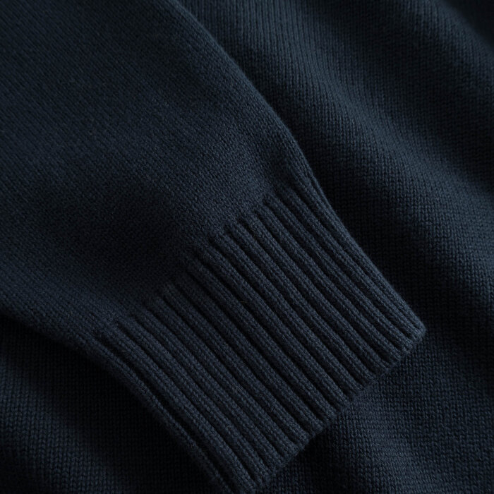 Double A by Wood Wood - Wood Wood - Tay zipper | Cardigan Salute